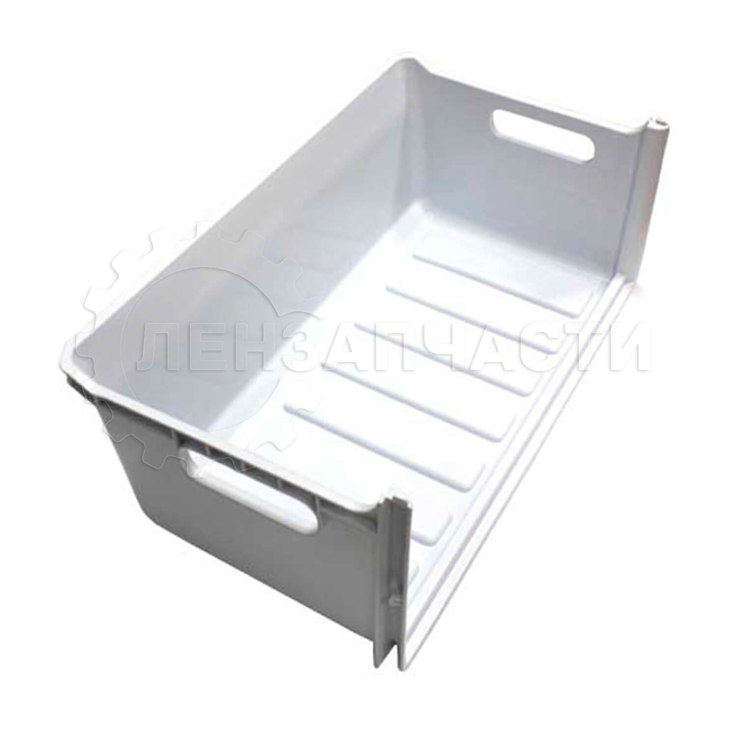 Ящик морозильной камеры (нижний) для холодильников Ariston, Indesit, Stinol, С00857331