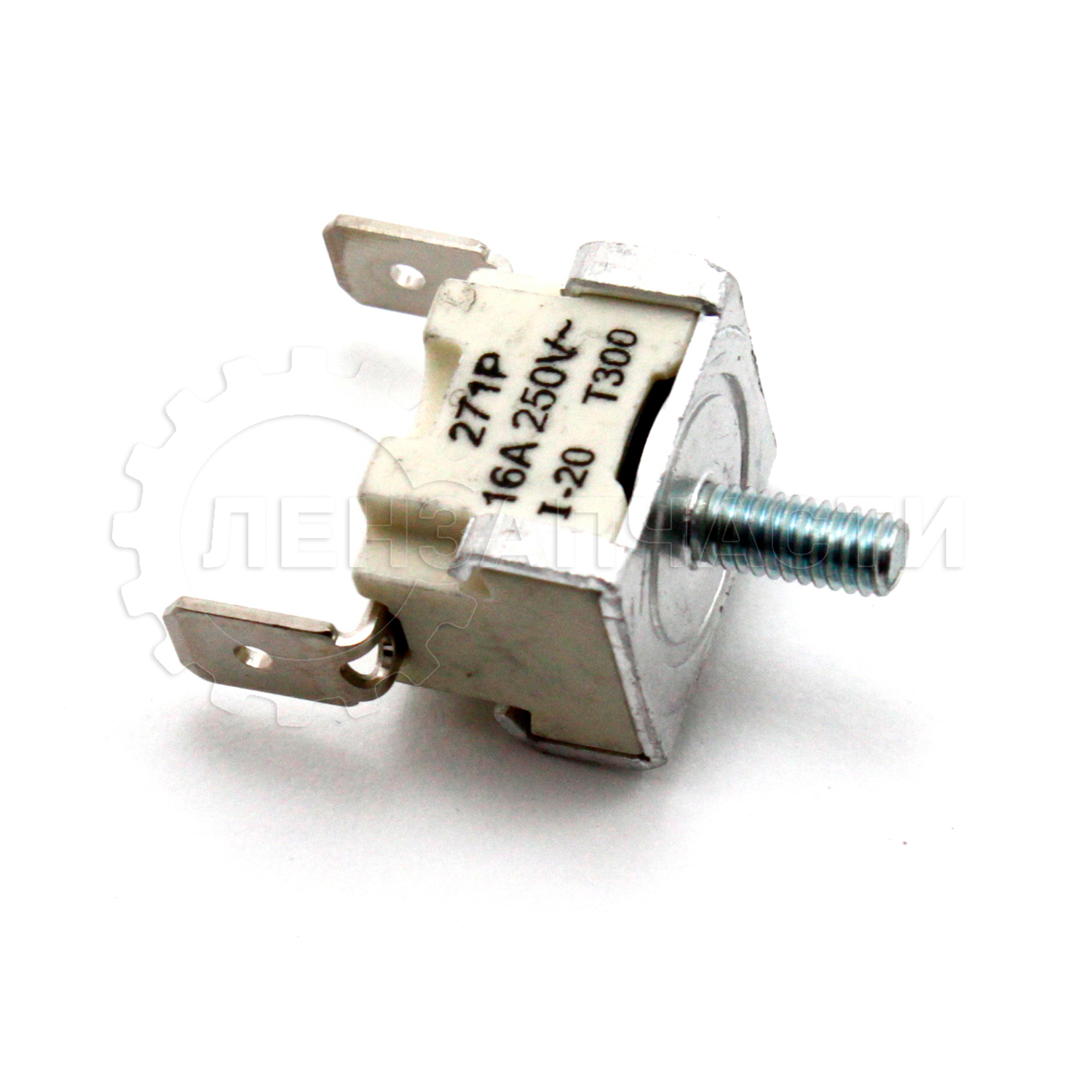Термостат защитный для духовки AEG T300, 16A, 250 В, 3427532068