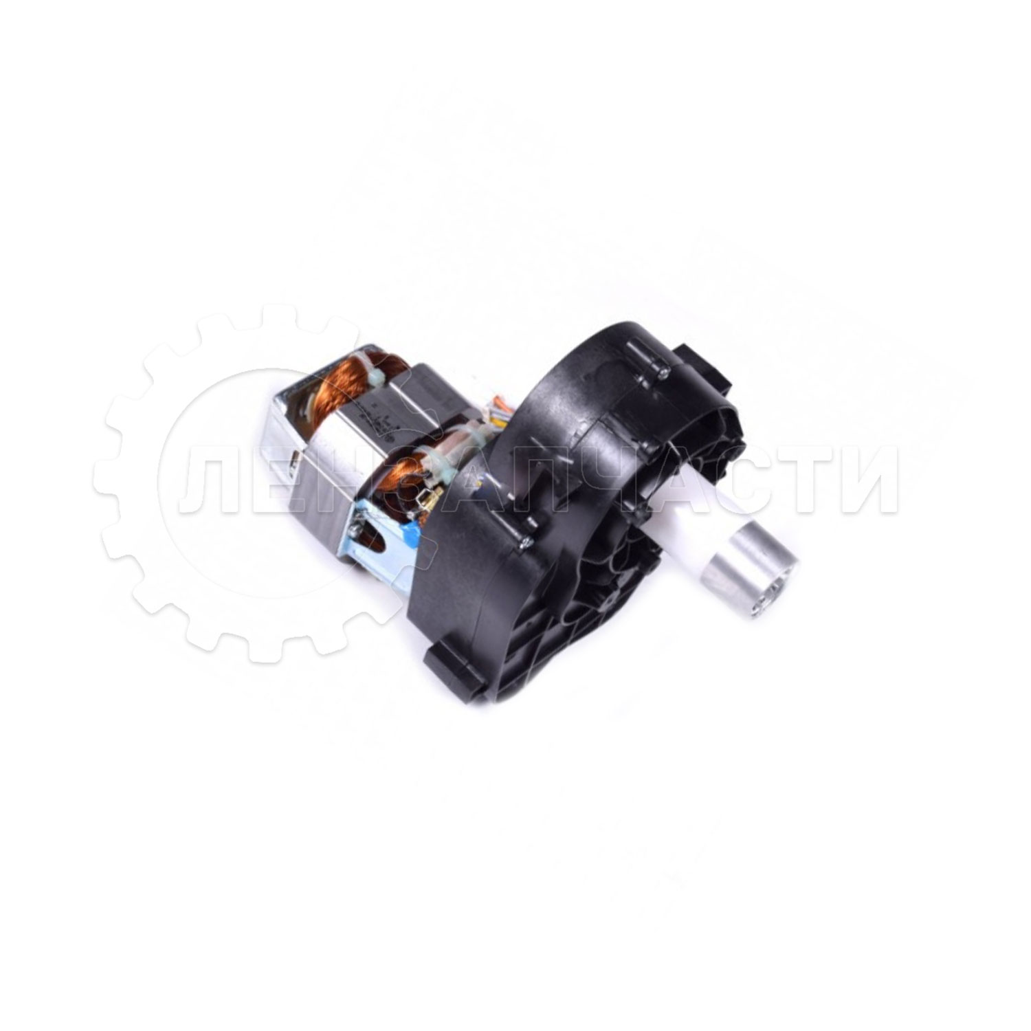 Двигатель мясорубки Bosch 1600W, MFW45 с редуктором,  748586