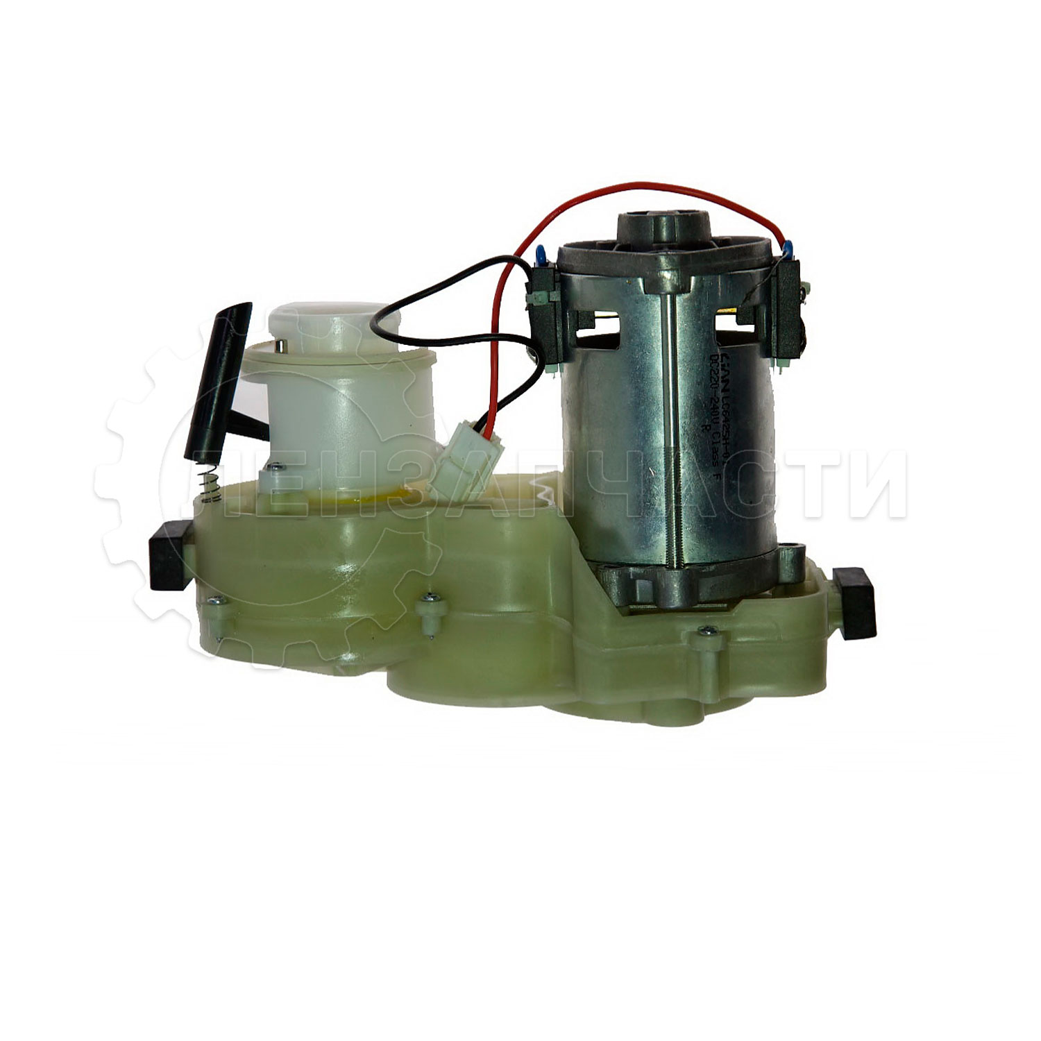 Двигатель мясорубки Vitek VT-1673 с редуктором