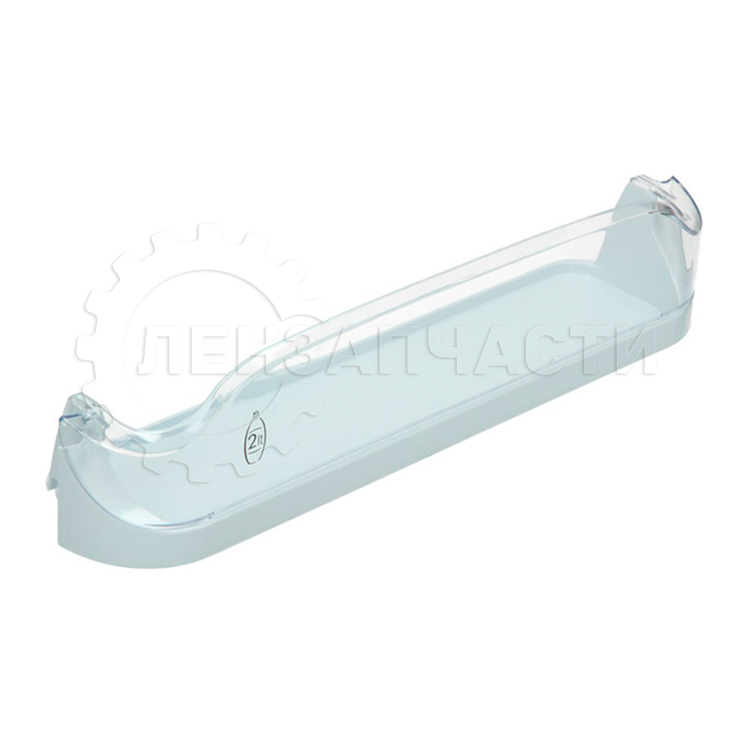 Балкон нижний белый Hotpoint-Ariston, Ariston, C00283225