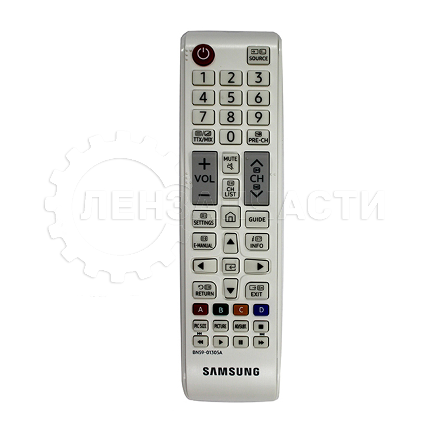 Пульт для телевизоров Samsung, BN59-01305A оригинал