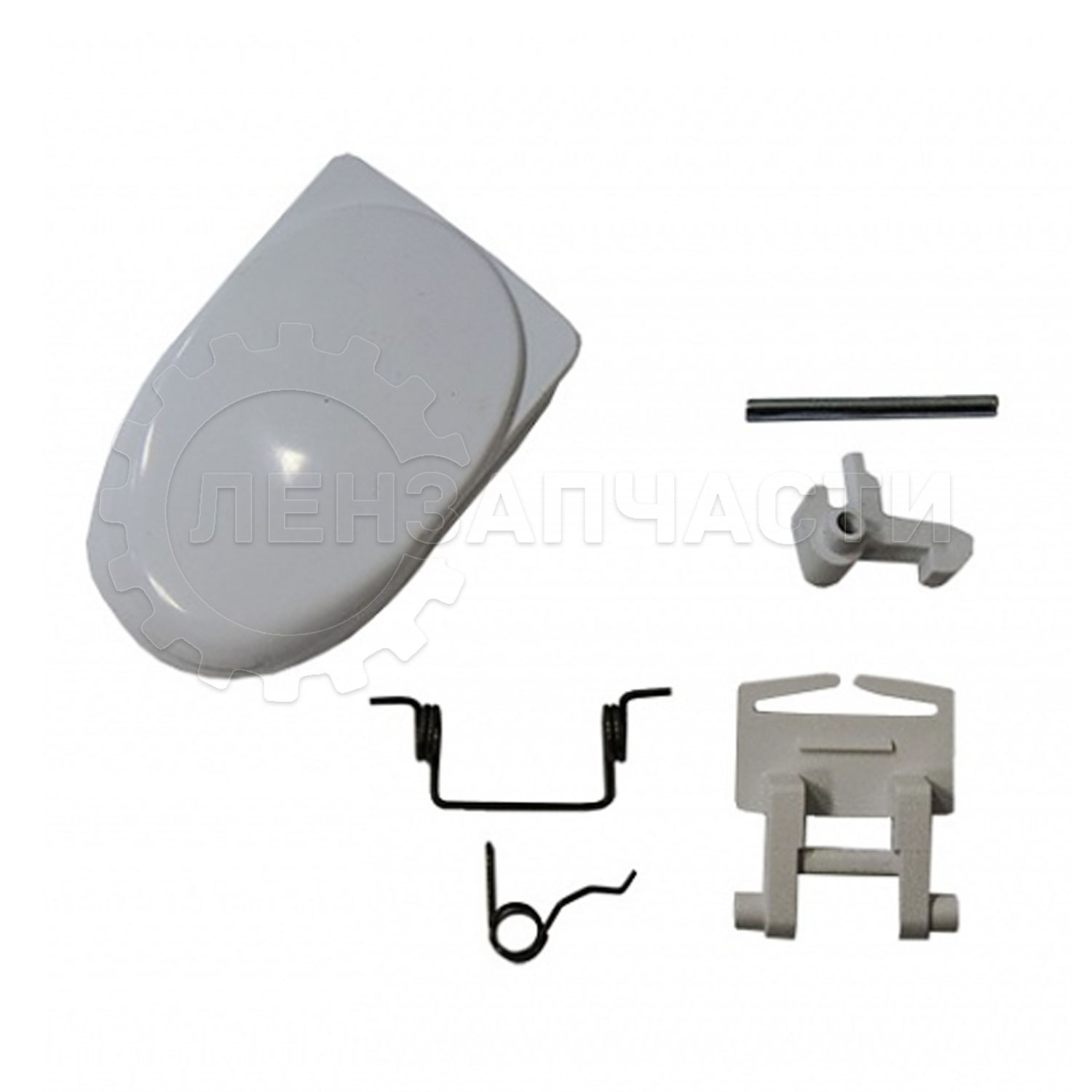 Ручка люка стиральной машины ARDO, 719004000/651027650