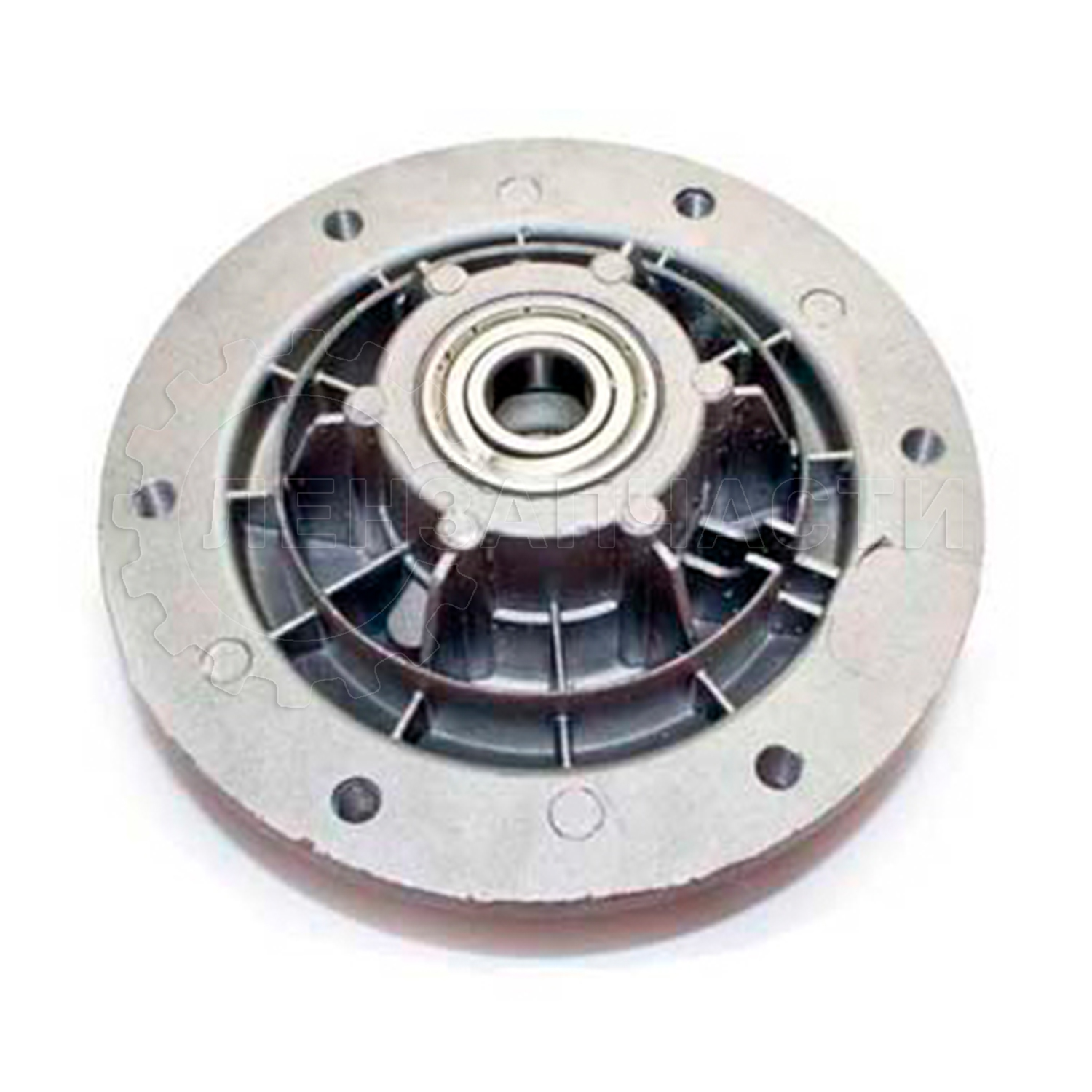 Суппорт подшипников в сборе Indesit, C00047119