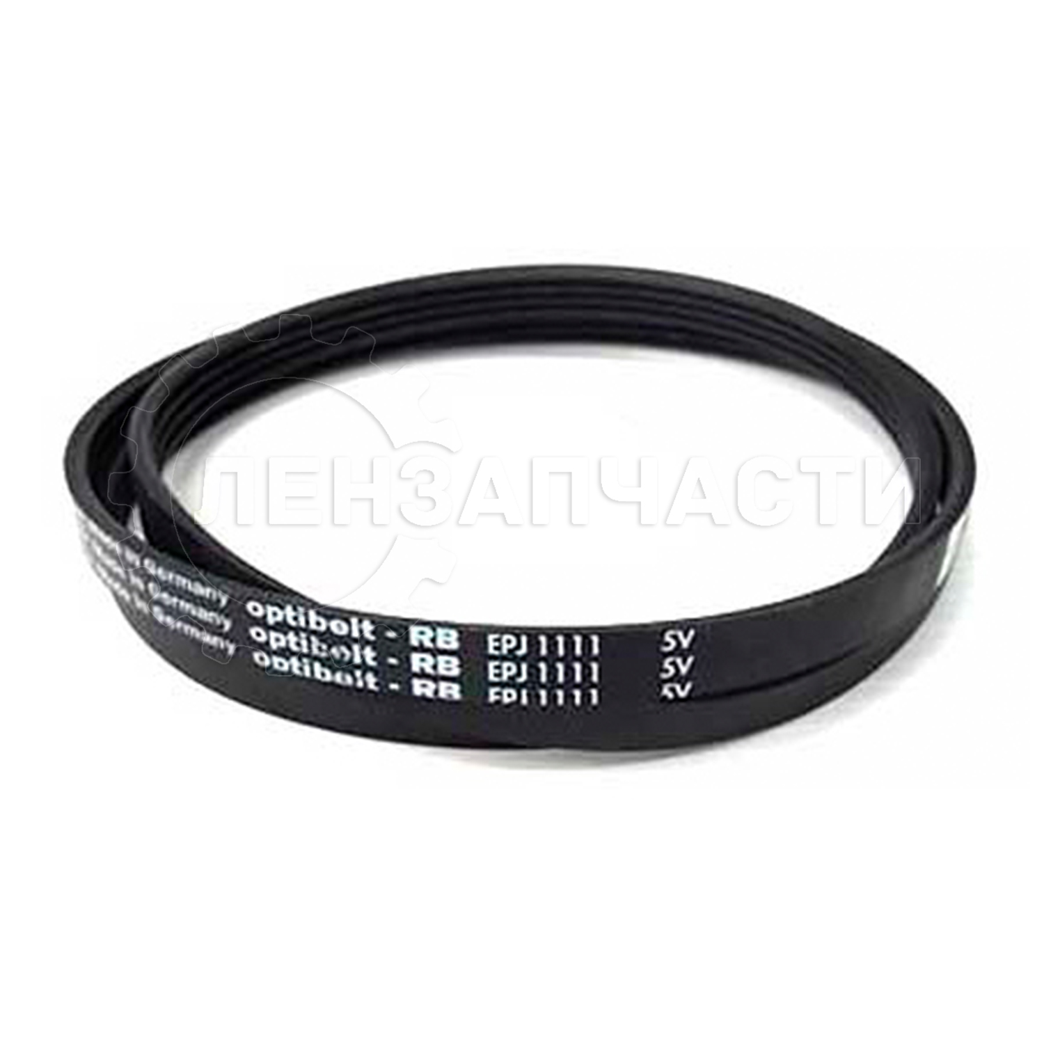 Ремень для стиральной машины Candy, Ignis EPJ 1111 5V черный