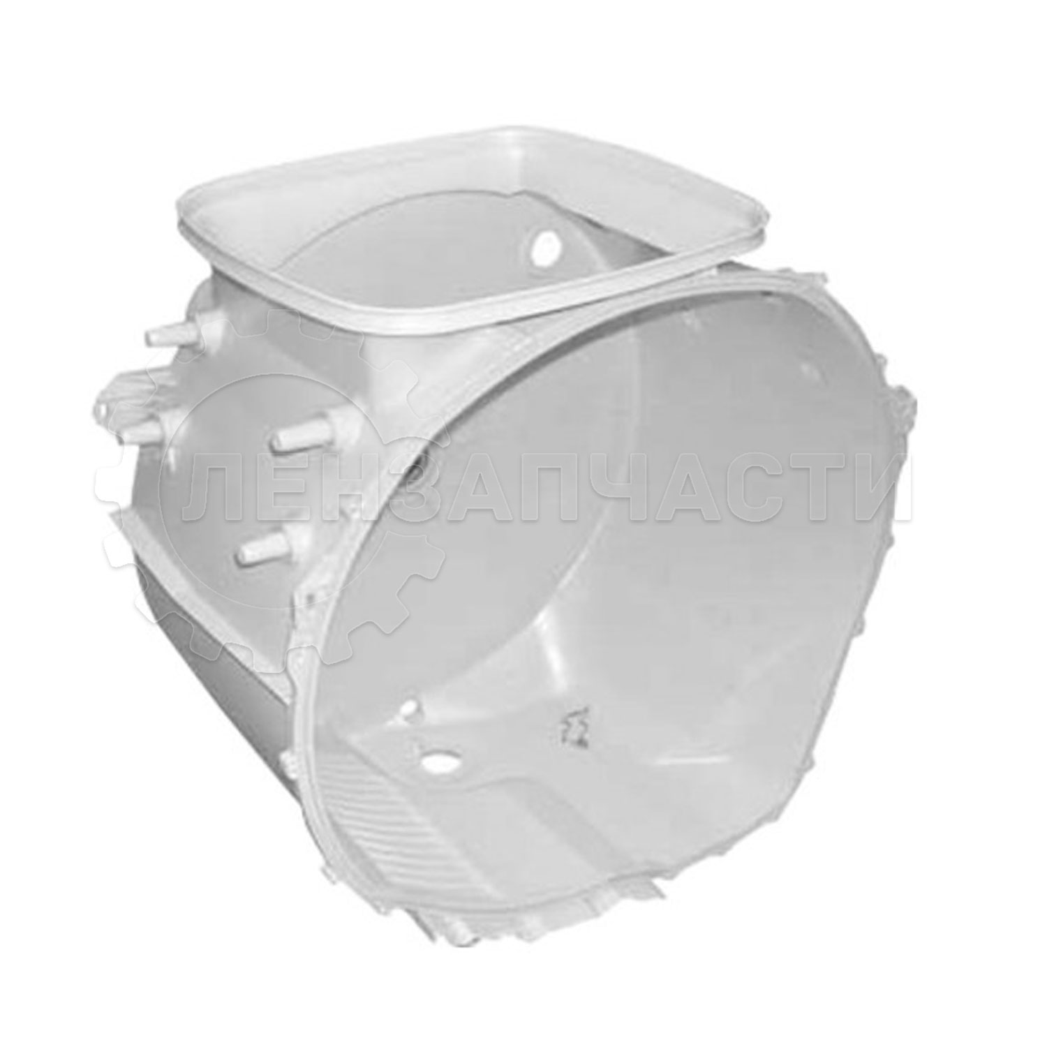 Бак для стиральной машины Whirlpool, 480111104402