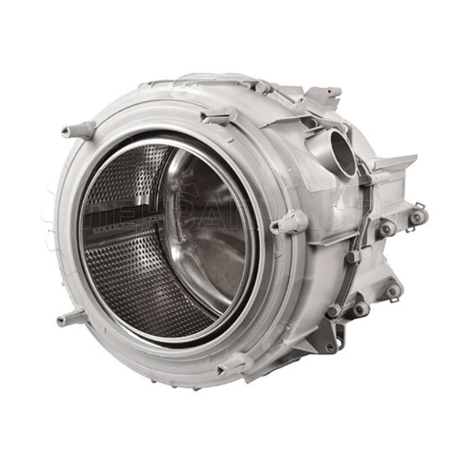 Бак в сборе стиральной машины Zanussi, 3484159714
