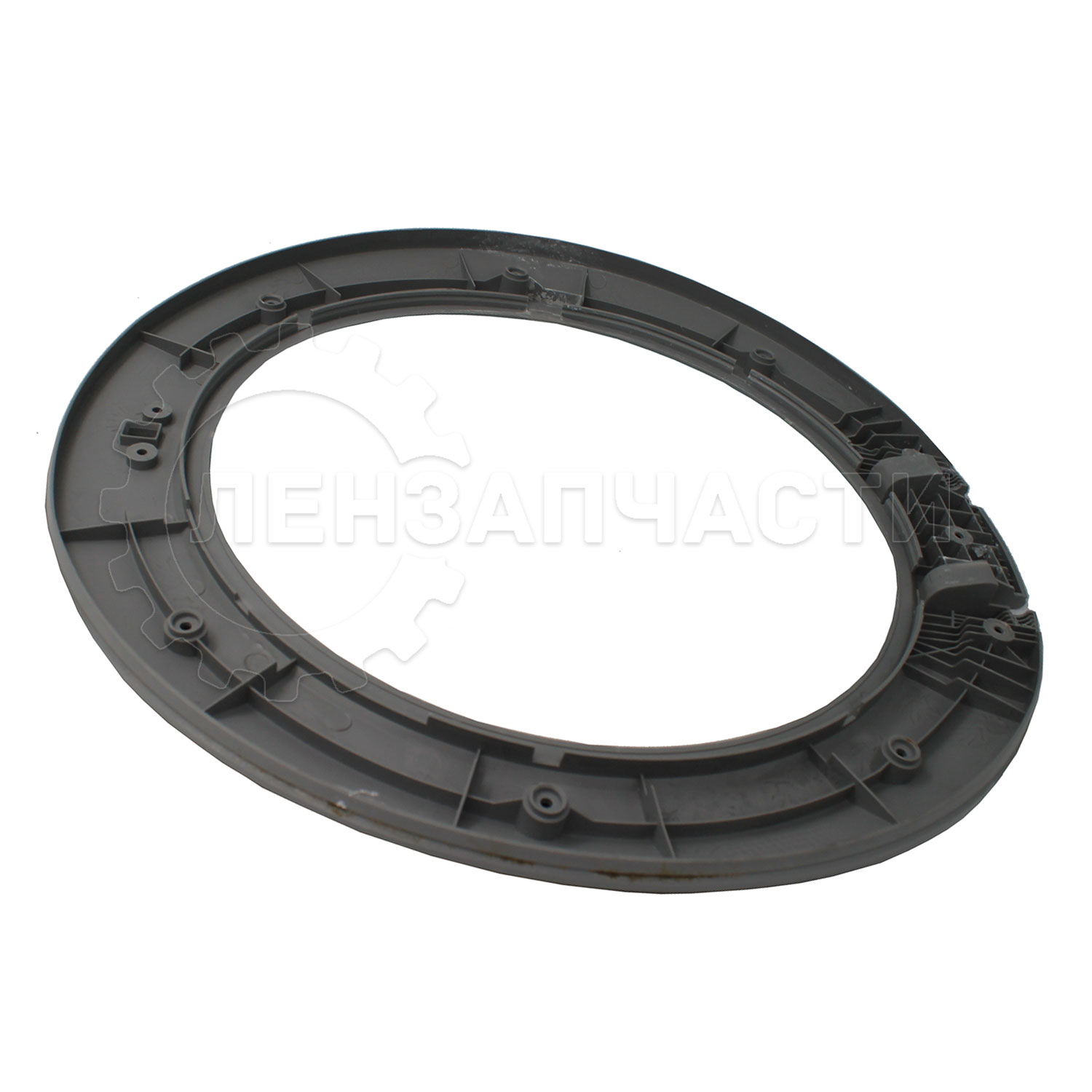 Передняя рамка люка стиральной машины Haier, 0020205594B
