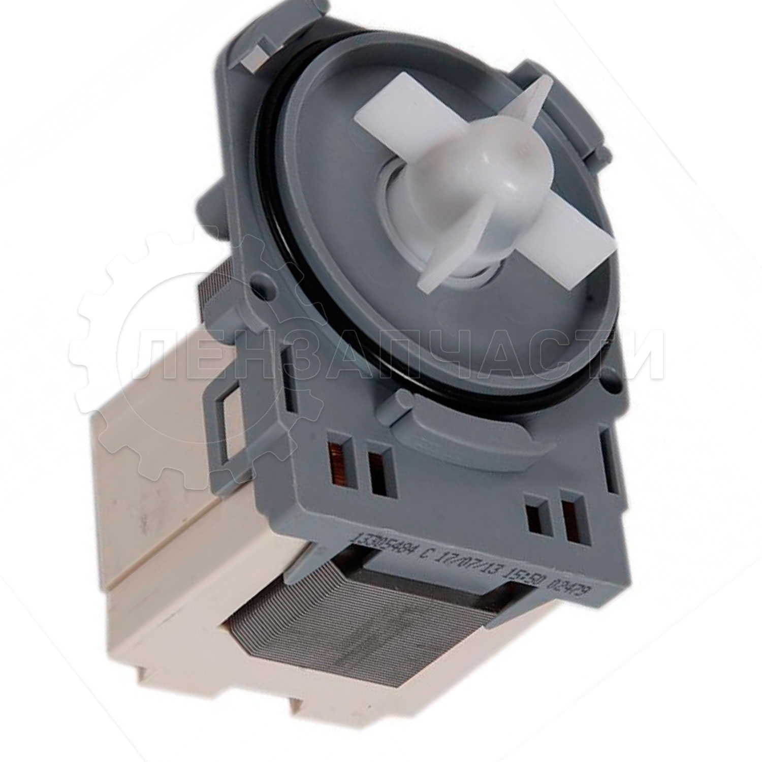 Помпа без улитки 25w стиральной машины Electrolux, 1105785008