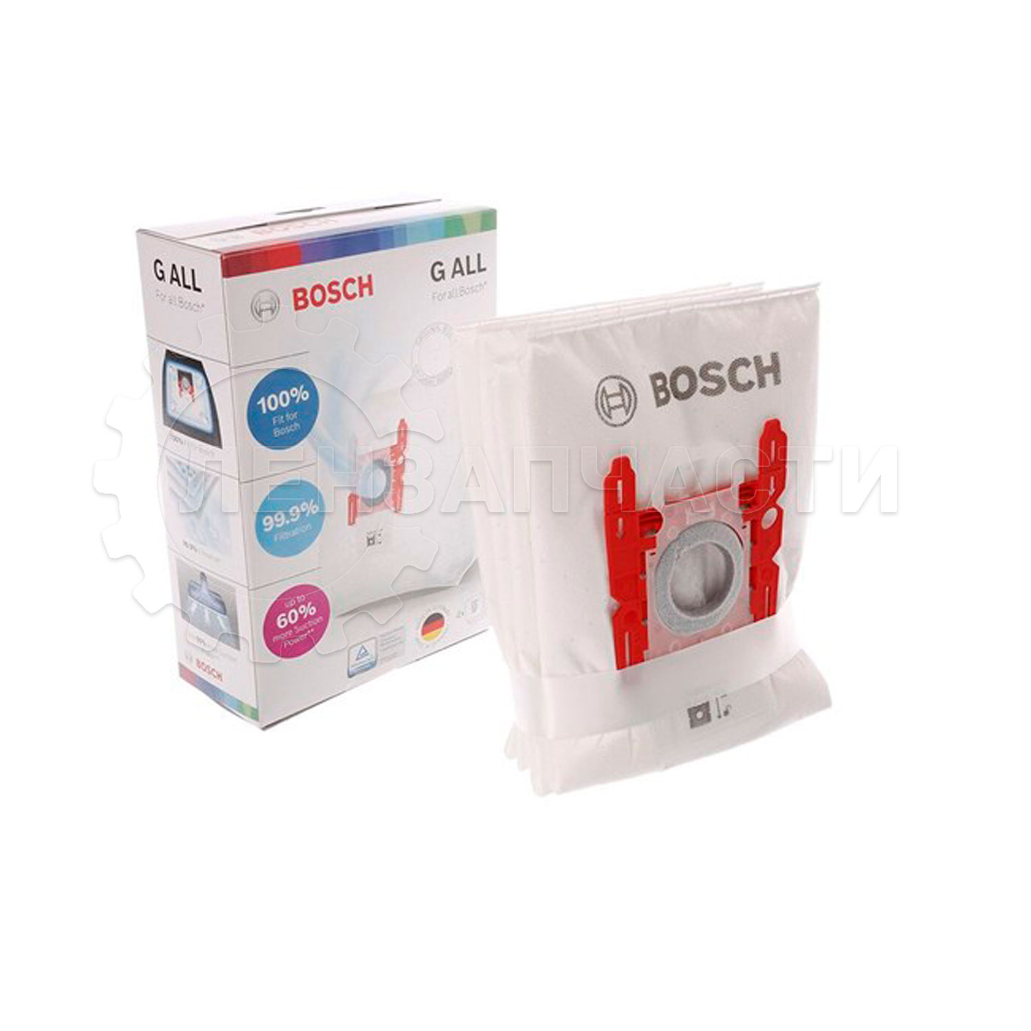 Мешок пылесборник пылесоса Bosch, 17003048