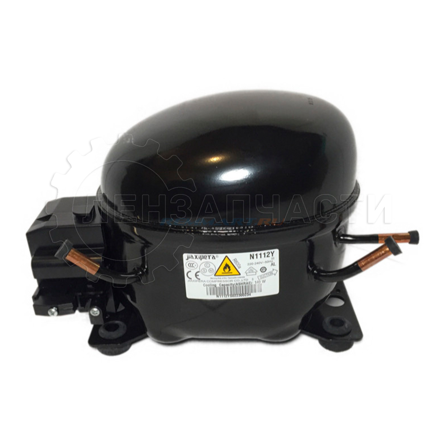 Компрессор холодильников Ariston, Indesit N1112Y, 140 Вт, C00301996