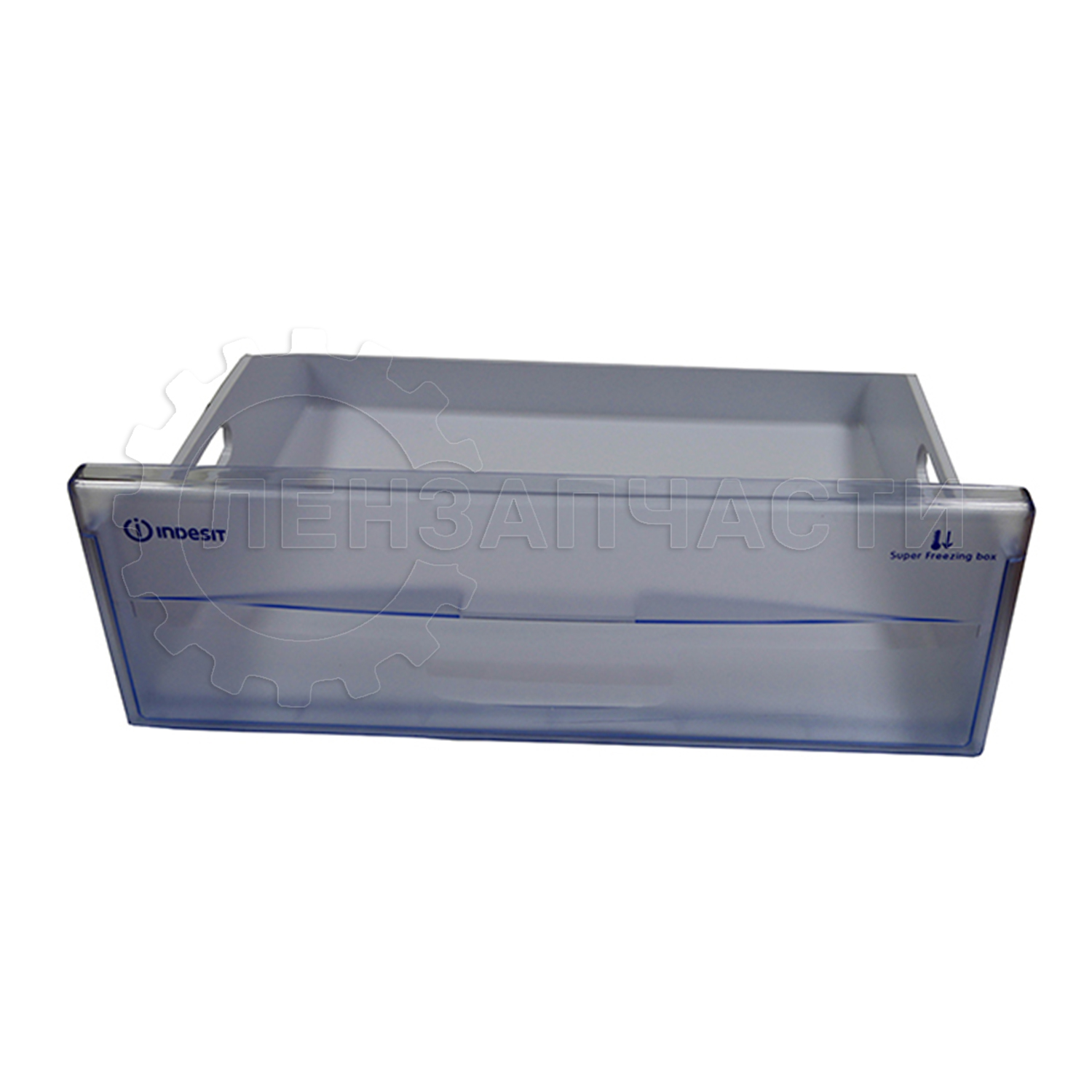 Ящик морозильной камеры (верхний) для холодильника Indesit, C00111823